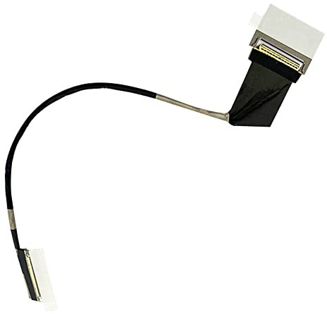 JINTAI LCD LED LVDS Schermo Display Flat Cavo per ASUS Zenbook Q409ZA Notebook UX3402 UM3402YA UX3402ZA NB5929 OLED 40PIN HQ21311182000 14005-033602RR Screen Video Cable