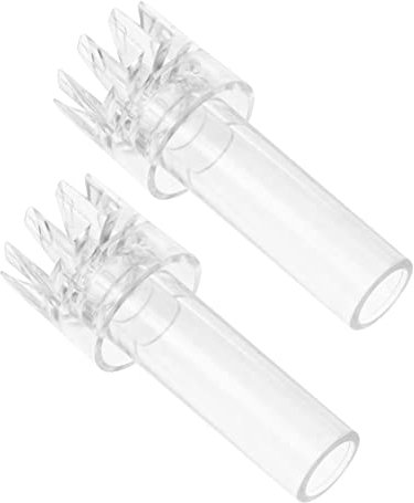POPETPOP 2St Entfettungsfolie für Aquarien aquaristik zubehör Aquarium accessories Entferner für Aquarienwasseranlagen Kunststoff-Ölfilm-Prozessor Klempnerwerkzeuge kunststoffreiniger klein