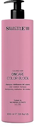 SELECTIVE ON CARE Color Block Shampoo 1000ml