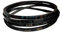 PURRRE 3Pcs K478 K660 Drill press Rubber Vee-belt drive Driving belt for Bench drill K456 k26 K15 K-690 (Size : 3pcs, Color : K-690)