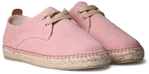 TONI PONS, Dixon 240000005, Uomo Espadrillas Rosa, Rosa rosa rosa, 44 EU