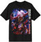 Iron Maiden Dead by Daylight Monster Eddie T Shirt S