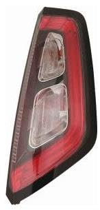 EDA PREMIUM auto Rückleuchte, Rücklicht, Heckleuchte Rechts 51895398 passend für FIAT PUNTO EVO 2009-2012, SPORT, (- 11), ECE