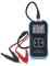 HRM-10 Batterietester, Batteriespannungs- und Widerstandsmessgerät, DC 0 ~ ±100 V, 0~200 Ω, Universell für Lithium-Batterie, Kohlebatterie, Alkalibatterie