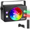 5 in 1 Discokugel- Discolicht Partylicht Musikgesteuert -Led Stroboskop Disco Licht Dj Party Lichter - Party Beleuchtungen Outdoor Disco Ball Lights Rgb BüHnenlichter Mit Fernbedienung FüR Party Deko