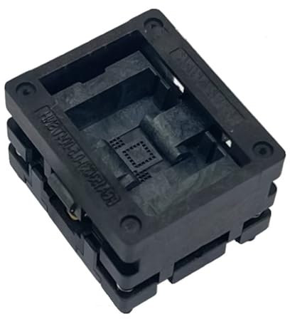 YUGSHNKFC Zócalo Envejecimiento Fácil Usar EMMC153 para Conexión En Fabricación Electrónica