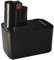 aunstarwei 4000mAh 12V NI-MH Akku Kompatibel mit Bosch BAT011 BH1214H BH1214L BH1214M 2607335054 3300K PSB 12VSP-2 PSR 120 PSR 12VES-2 GBM GLI Akkus