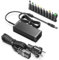 HKY Alimentation 12V 3.5A Chargeur Universel Adaptateur pour Medion ADP-36CH B Akoya E15403 E2216T E2291 E2293 E2294 E3221 E11201 E11202, Scanner Canon Canoscan 5000F, Enceinte JBL OnBeat, 3500mA Max.