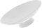 MAGICLULU Frutero De Niveles Frutero Dulcero para Escritorio De Oficina Frutero De Frutero Pequeño Cestas De Cocina Frutero De Cerámica Blanca