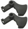 Kit grilletto acceleratore 2 pezzi for motosega Stihl 017 018 MS170 MS180 MS 170 180, ricambio for 1130 182 100