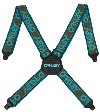 Oakley Men's Factory Suspenders Suspenders
