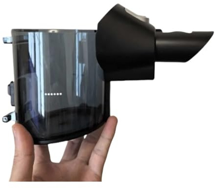 Cubo de polvo for aspiradora compatible con BOSCH Ultimate7 XXL Unlimited 7 ProAnimal Reemplazo del cubo de polvo Reemplazo del contenedor