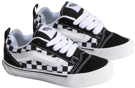 Vans KNU SKOOL Herrenschuhe, Schwarz, 31 EU
