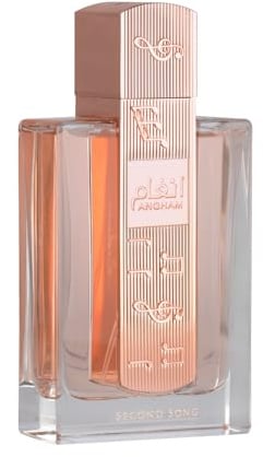 Lattafa Angham Second Song Eau de Parfum 100ml – Unisex Oriental Vanilla Fragrance, Long-Lasting Sweet & Creamy Scent