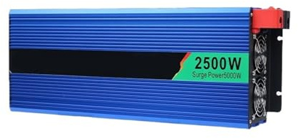 2500-W-Leistungswandler, Hochleistungs-Solar-Sinus-Wechselrichter