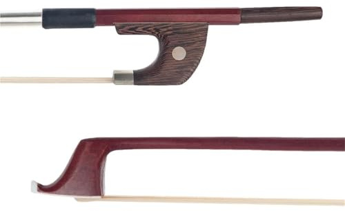 Fiolstråkar Kontrabasbåge Träbåge Nybörjarbåge(3 4 Size)