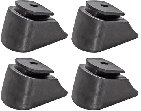 Inliner-Bremse Bremsstopper Gummi-Bremsklotz aus PU für Inlineskates Raven Profession