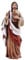 Joseph Studio Renaissance The Sacred Heart of Jesus Religious Figurine 46471 New by Roman Inc