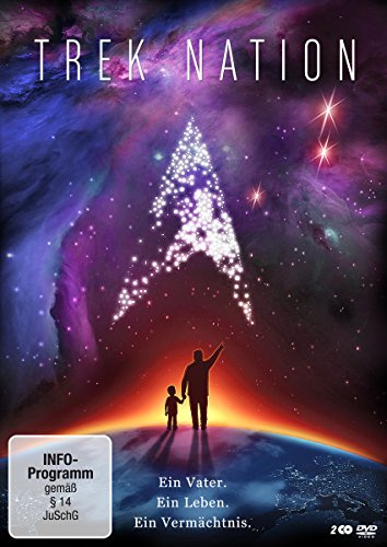 Trek Nation (OmU) [2 DVDs]