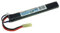 7.4v Airsoft LiPO Batteries (1300mAh 20C Stick 136mm)