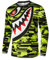 UGLY FROG Trikot MX DH Enduro Herren Mountainbike MTB Top Langarm Atmungsaktiv Radtrikot