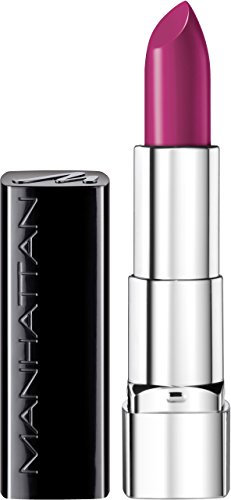Manhattan Moisture Renew Lippenstift – Feuchtigkeitsspendender Lipstick für intensive Farbe & Glanz – Farbe Wild Berry 810 – 1 x 4g