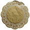 Tortenspitze, Spitzenpapier rund, geprägt, 100 Stück (Gold, Ø 24 cm)