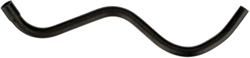GATES EMH133 Kurbelgehäuseentlüftung-Schlauch Kompatibel mit SAAB 9-5 Kombi YS3E 55560462 7471-00133 747100133