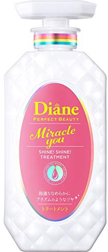 Moist Diane Perfect Beauty Miracle You Shine! Shine! Treatment 450ml - Shiny Berry Scent