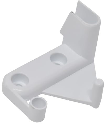 sparefixd Left Hand Hinge for Freezer Flap to Fit Ariston Fridge & Freezer
