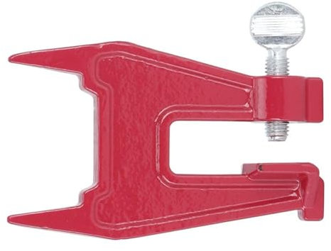 HERCHR Morsa di Affilatura per Motosega,Affilatura Lama Motosega Morsa per Motosega,Chainsaw Affilatura Morsa Motosega,Motoseghe a Scoppio Motoseghe da Potatura Affila Catena Motosega per Ceppi