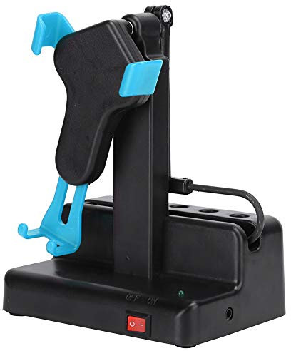 Automatisch Handy Shaker Nicht magnetisches Design Links Rechts Schaukel Schritte Zähler Handy Schrittzähler Himmelblau