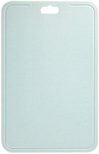 Tagliere, tagliere - tagliere sottile tagliere sottile tagliere di tagliere di tagliere di plastica tagliata tagliata frutta classificazione del bordo del dormitorio piccola tavola un tagliere (colore