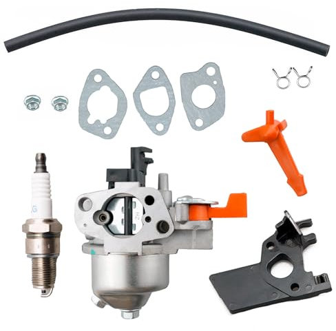 Ruma Carburetor 0J35220126 Compatible with Generac Pressure/Power Washer 2800PSI 2.5GPM 2900PSI 2.4GPM 3100PSI 2.8GPM 3200PSI 2.7GPM 3300PSI 3.0GPM 3600PSI 2.6GPM and More