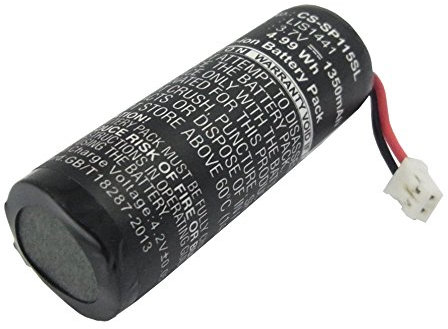 Ersatz-Akku für CECH-ZCM1E /J/K/M/R/T/U Motion Controller PlayStation 4 Controller versi Move Motion Contro PS3 Move 4-168-108-01 4-195-094-02 LIP1450 LIS1441 3,7 V/1350 mAh