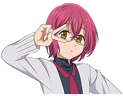 Anime Peeker Aufkleber für die Seven Deadly Sins Gowther Anime Peeker Stoßstange Kofferraum Styling Vinyl Wrap 5,1 Zoll Wasserdicht Sonnenfest für Glatte Oberflächen