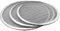 Malla de malla de aluminio para pizza, bandeja para hornear pizza FACULX