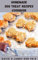 HOMEMADE DOG TREATS RECIPE COOKBOOK: Simple And Delicious Dog Treats Made With Peanut Butter And Pumpkin Includes Everything You Need To Know