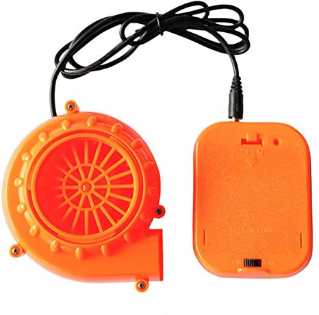 BYYLECL Inflatable Suit Blower, Mini Fan Blower For Dinosaur Costume, Inflatable Dinosaur Costume Accessories