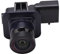 KIMISS Backup Camera, Rear View Reversing Camera High Resolution IP68 Waterproof DT1Z 19G490 C Replacement for Ford Transit Connect 2015