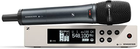Sennheiser EW 100 G4-935-S-A - All-in-One-Funksystem