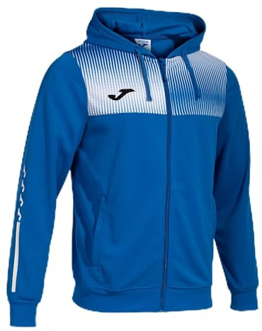 Joma Herren Jacke mit Kapuze Mann Eco Supernova Kapuzenjacke