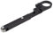 Fockety Belt Sander Attachment, Angle Grinder Modification Tool, 270mm Fixing Plate, 10mm Hole, 80 Grit, Includes Plate, Wrench, Shaft, Belt, Hex Wrench