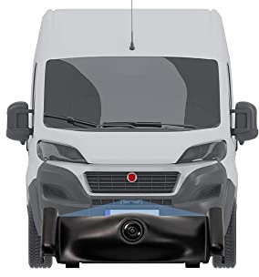 DYNAVISION Kamera | Frontkamera für alle FIAT Ducato Typ 250/251 Citroën Jumper II Peugeot Boxer II ab 2006; DVN CW F001