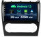 Autoradio Android 9 Zoll Für Mercedes Benz W203/C180 Carplay GPS Navi DAB + Bluetooth FM AM Aux RDS SWC WiFi