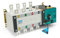 DOMOJT 250A 300A 4P ATS Controller Dual Power Interruttore di trasferimento Automatico 220v 380v Parti del generatore Diesel Elettrico trifase (Color : 300A)