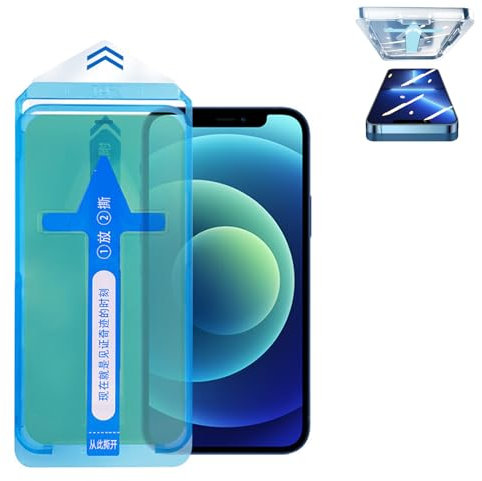 2024 New Invisible Artifact Screen Protector for Iphone, Invisible Artifact Screen Protector Dust Free without Bubbles (Anti-glare Screen Protector, For iPhoneX/XS)