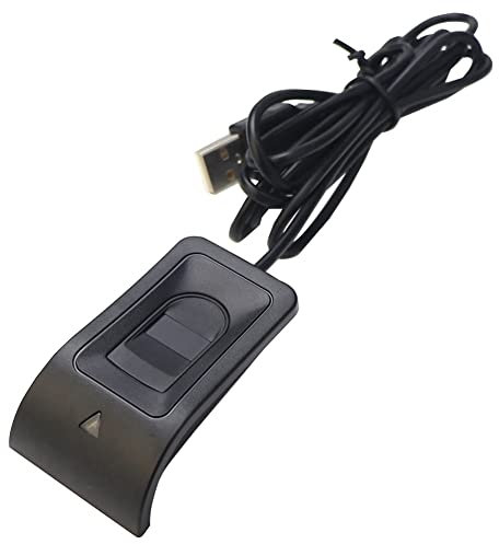 Lckiioy Fingerabdruck-Login USB-Computer Fingerabdruckerkennung Boot Software Sperre Fingerabdruckerkennung