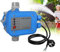 LZQ Druckschalter Wasserpumpe mit Kabel, Automatisch Pumpensteuerung Druckwächter max.10 bar, für Gartenbewässerung,Hauswasserwerk,Tiefbrunnenpumpe Gartenpumpen, IP65
