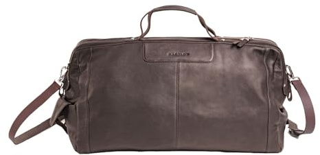 HAROLD'S Country Framebag Travelbag Brown
